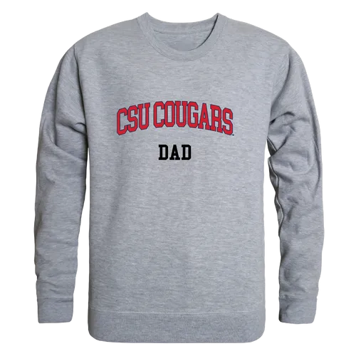 W Republic Dad Crewneck Columbus State Cougars 562-464