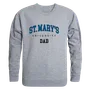 W Republic Dad Crewneck St. Mary's Rattlers 562-468