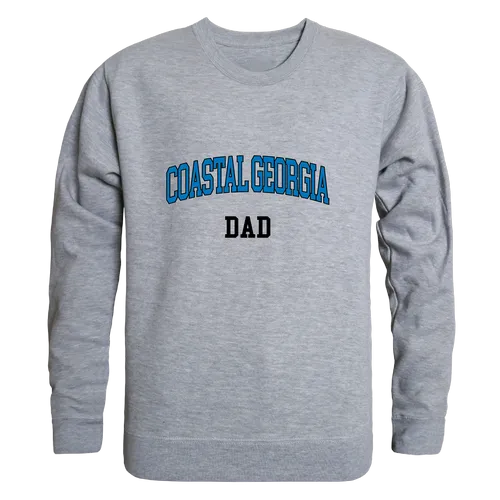 W Republic Dad Crewneck Coastal Georgia Mariners 562-484