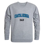 W Republic Dad Crewneck Coastal Georgia Mariners 562-484