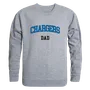 W Republic Dad Crewneck University Of Alabama At Huntsville Chargers 562-495