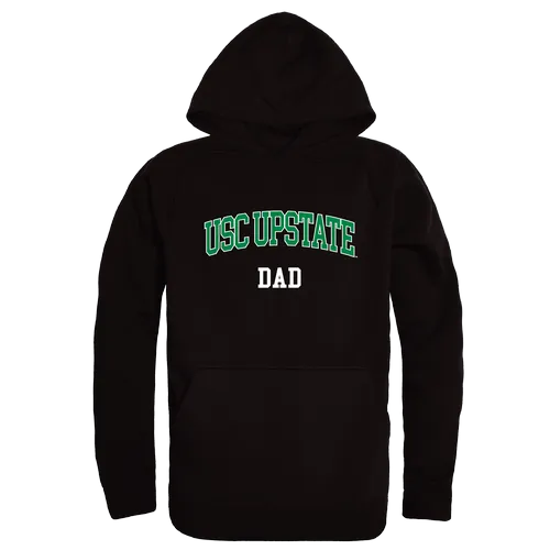 W Republic Dad Hoodie Usc Upstate Spartans 563-443