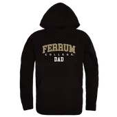 W Republic Dad Hoodie Ferrum Panthers 563-452