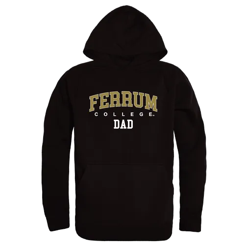 W Republic Dad Hoodie Ferrum Panthers 563-452