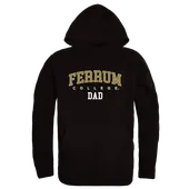 W Republic Dad Hoodie Ferrum Panthers 563-452