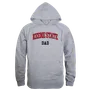 W Republic Dad Hoodie Keene St College Owls 563-453