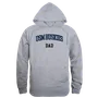 W Republic Dad Hoodie Southern Maine Huskies 563-459