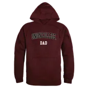 W Republic Dad Hoodie Union College Bulldogs 563-461