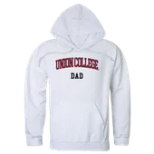 W Republic Dad Hoodie Union College Bulldogs 563-461