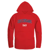 W Republic Dad Hoodie Columbus State Cougars 563-464