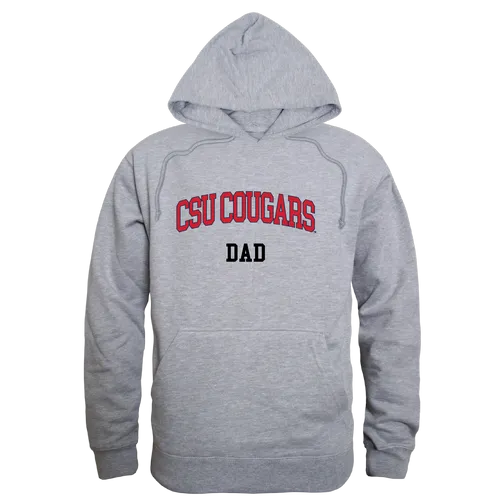 W Republic Dad Hoodie Columbus State Cougars 563-464