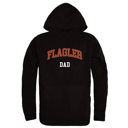 W Republic Dad Hoodie Flagler College Saints 563-466