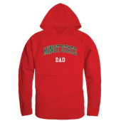 W Republic Dad Hoodie Minot State Beavers 563-467