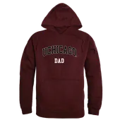 W Republic Dad Hoodie Chicago Maroons 563-469