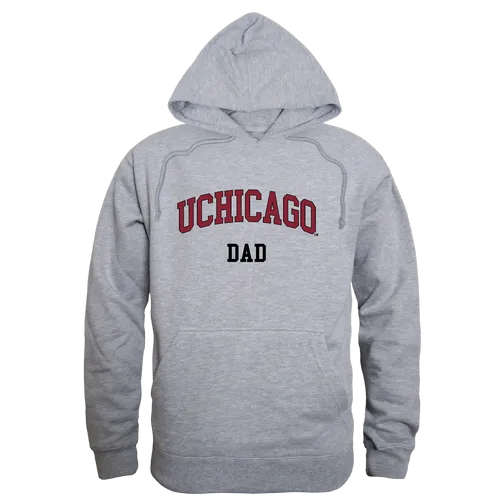 W Republic Dad Hoodie Chicago Maroons 563-469