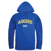 W Republic Dad Hoodie North Carolina A&T Aggies 563-470