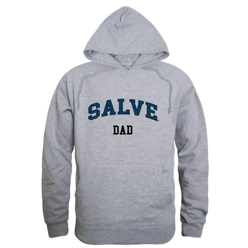 W Republic Dad Hoodie Salve Regina Seahawks 563-474