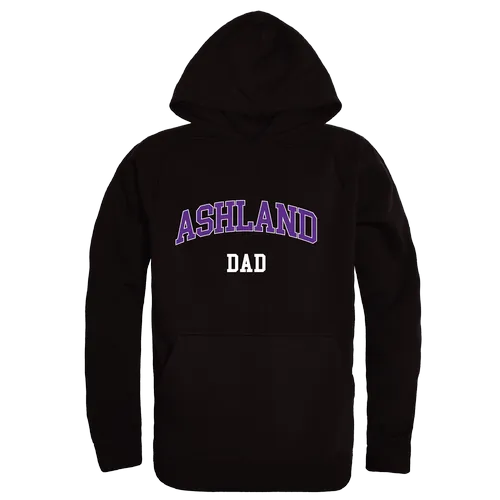 W Republic Dad Hoodie Ashland Eagles 563-476