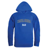 W Republic Dad Hoodie Coastal Georgia Mariners 563-484