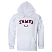 W Republic Dad Hoodie Texas A&M International Dustdevils 563-491