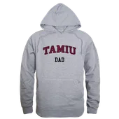 W Republic Dad Hoodie Texas A&M International Dustdevils 563-491