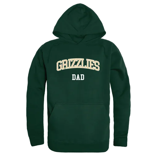 W Republic Dad Hoodie Georgia Gwinnett Grizzlies 563-493