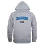 W Republic Dad Hoodie University Of Alabama At Huntsville Chargers 563-495