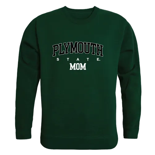 W Republic Mom Crewneck Plymouth State Panthers 564-457