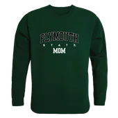 W Republic Mom Crewneck Plymouth State Panthers 564-457