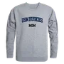 W Republic Mom Crewneck Southern Maine Huskies 564-459