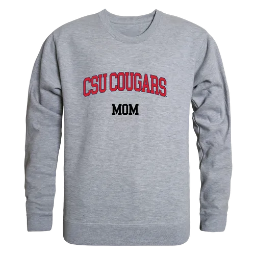 W Republic Mom Crewneck Columbus State Cougars 564-464