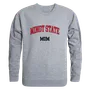 W Republic Mom Crewneck Minot State Beavers 564-467