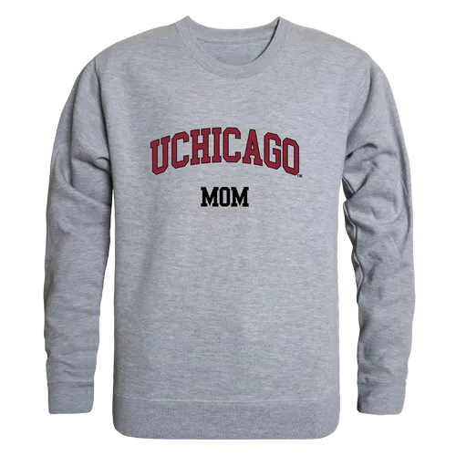 W Republic Mom Crewneck Chicago Maroons 564-469