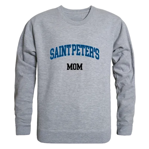 W Republic Mom Crewneck Saint Peter's Peacocks 564-473