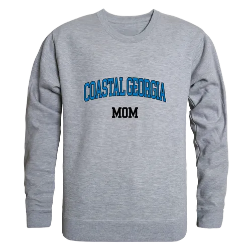 W Republic Mom Crewneck Coastal Georgia Mariners 564-484