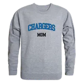 W Republic Mom Crewneck University Of Alabama At Huntsville Chargers 564-495