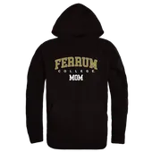 W Republic Mom Hoodie Ferrum Panthers 565-452