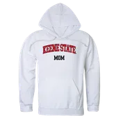 W Republic Mom Hoodie Keene St College Owls 565-453