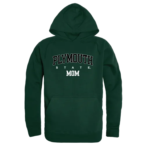 W Republic Mom Hoodie Plymouth State Panthers 565-457