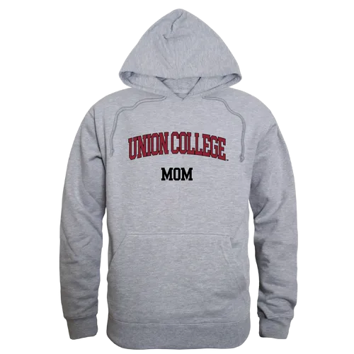 W Republic Mom Hoodie Union College Bulldogs 565-461