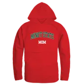 W Republic Mom Hoodie Minot State Beavers 565-467