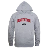 W Republic Mom Hoodie Minot State Beavers 565-467