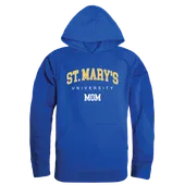 W Republic Mom Hoodie St. Mary's Rattlers 565-468