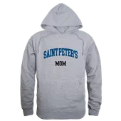 W Republic Mom Hoodie Saint Peter's Peacocks 565-473