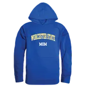 W Republic Mom Hoodie Worcester State Lancers 565-478