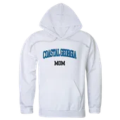 W Republic Mom Hoodie Coastal Georgia Mariners 565-484