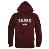 W Republic Mom Hoodie Texas A&M International Dustdevils 565-491