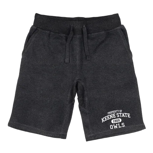 W Republic Property Shorts Keene St College Owls 566-453