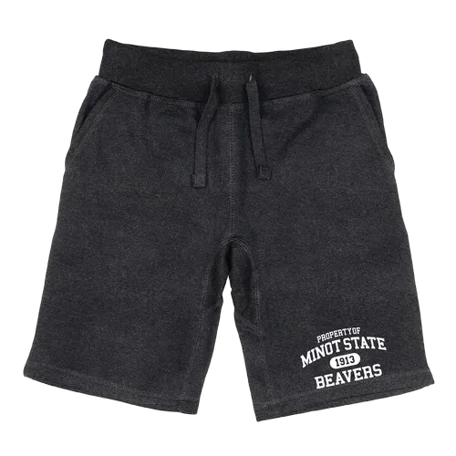 W Republic Property Shorts Minot State Beavers 566-467