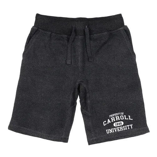 W Republic Property Shorts Carroll University Pioneers 566-508